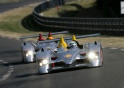 Audi R10 Le Mans Race Car